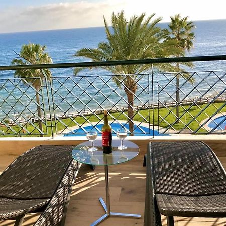 Mi Capricho A17 Beachfront Apartment La Cala De Mijas Exterior photo