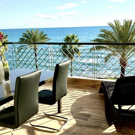 Mi Capricho A17 Beachfront Apartment La Cala De Mijas Exterior photo