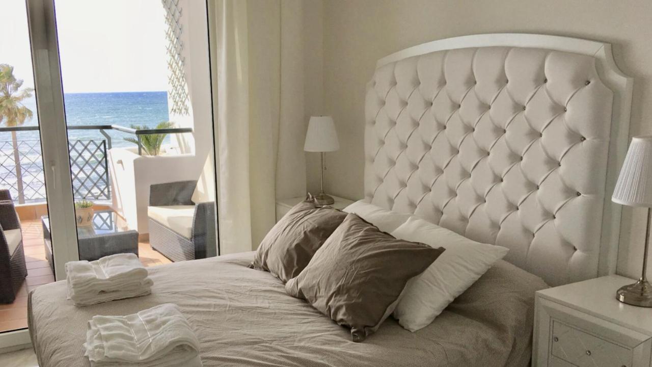Mi Capricho A17 Beachfront Apartment La Cala De Mijas Exterior photo