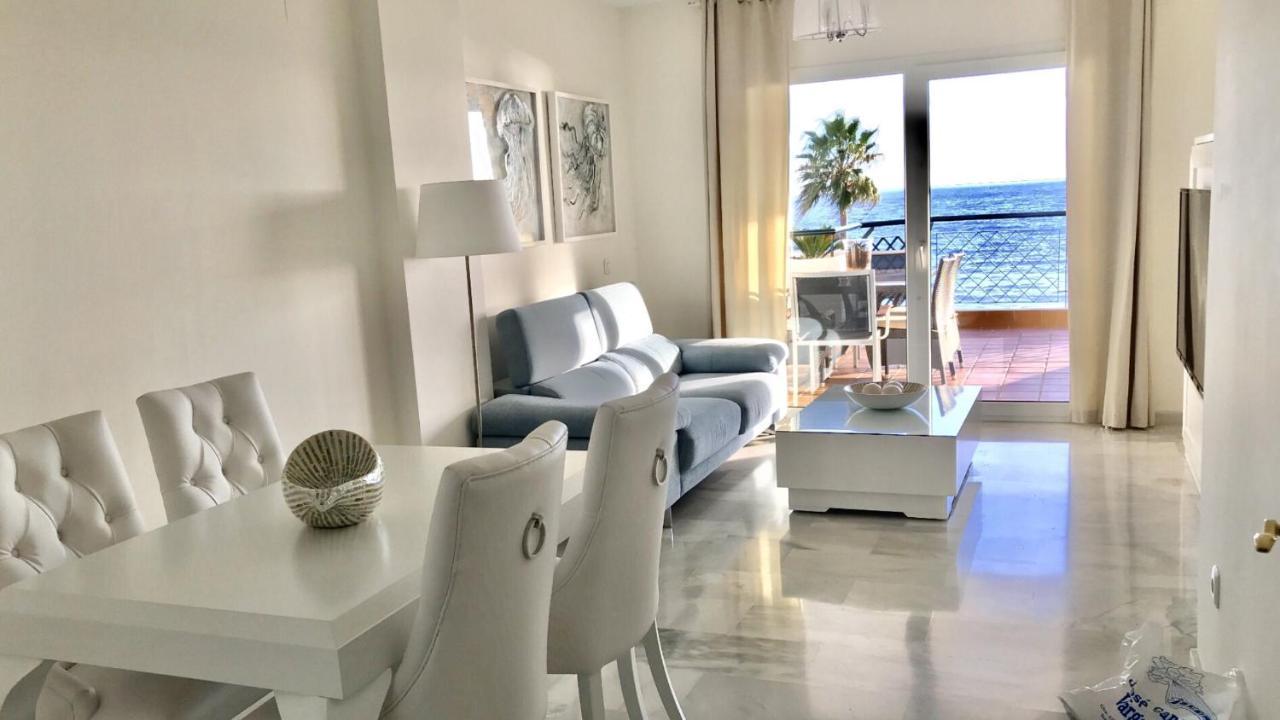 Mi Capricho A17 Beachfront Apartment La Cala De Mijas Exterior photo