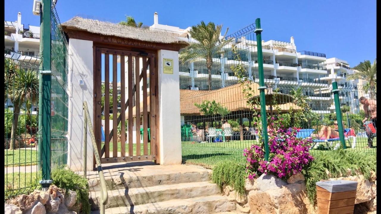 Mi Capricho A17 Beachfront Apartment La Cala De Mijas Exterior photo