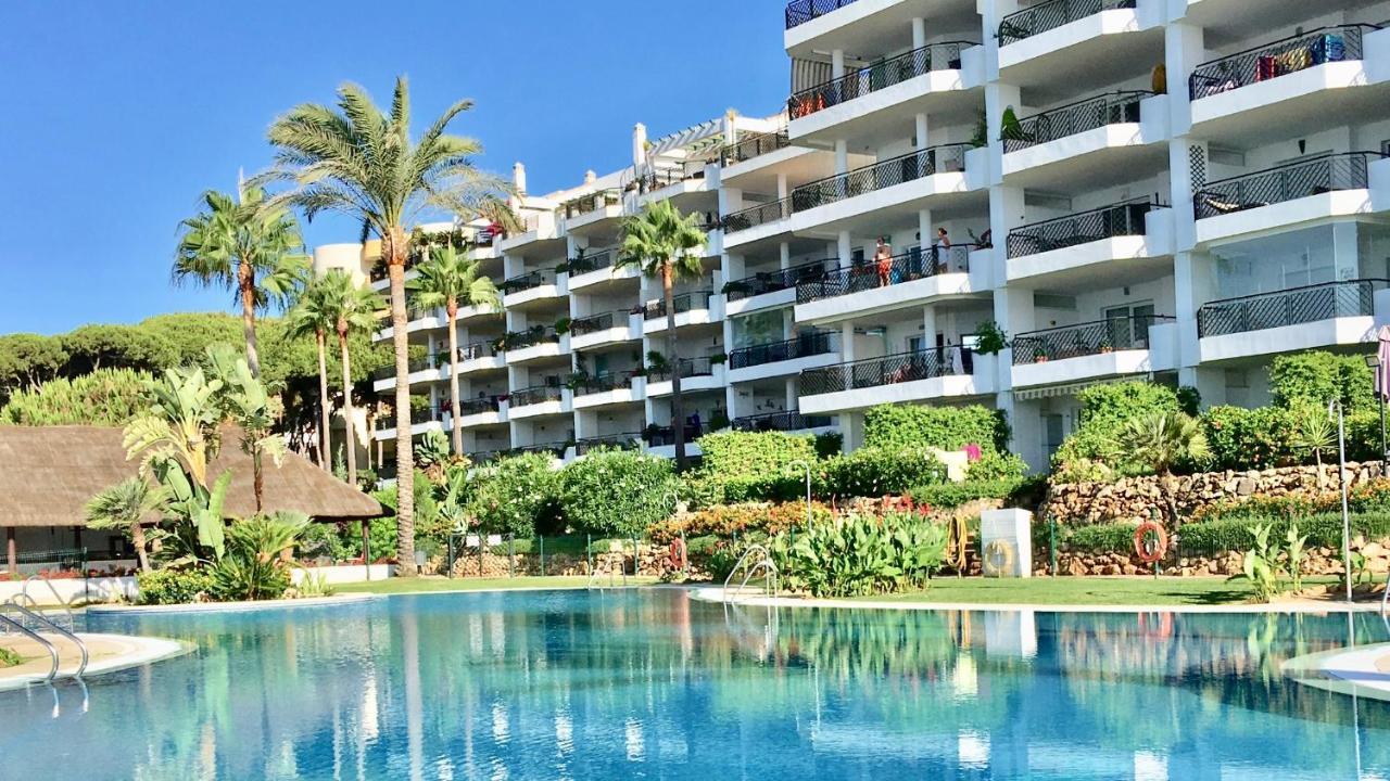 Mi Capricho A17 Beachfront Apartment La Cala De Mijas Exterior photo