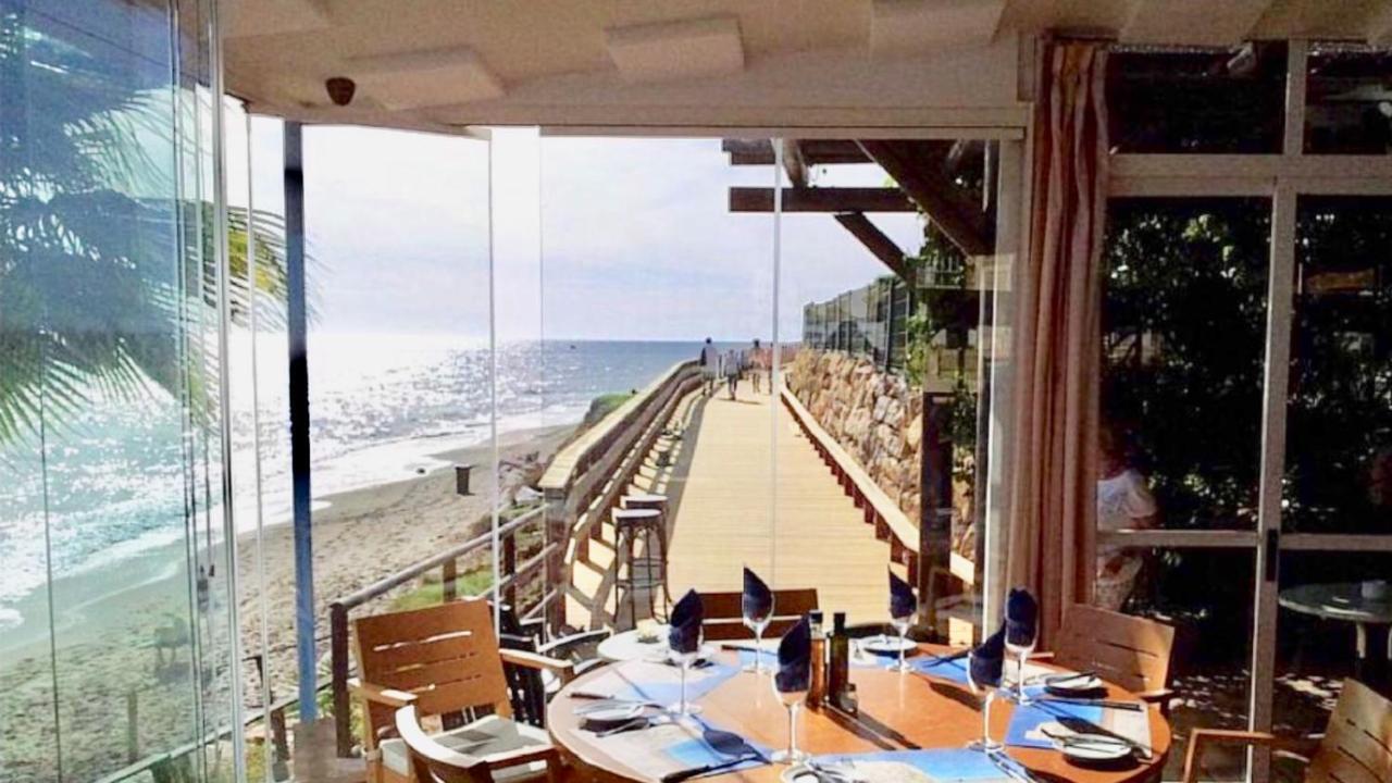 Mi Capricho A17 Beachfront Apartment La Cala De Mijas Exterior photo