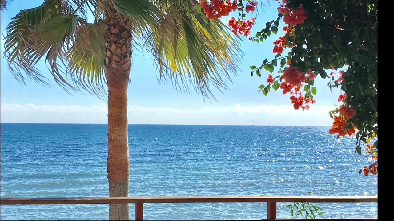 Mi Capricho A17 Beachfront Apartment La Cala De Mijas Exterior photo