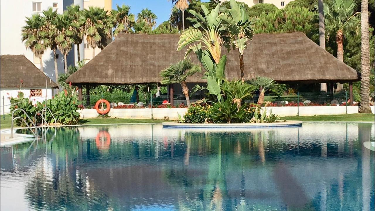 Mi Capricho A17 Beachfront Apartment La Cala De Mijas Exterior photo