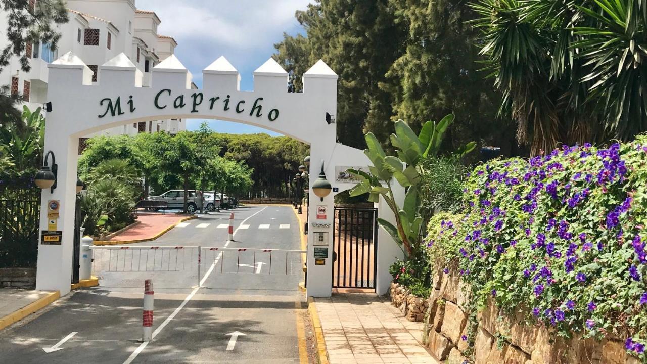 Mi Capricho A17 Beachfront Apartment La Cala De Mijas Exterior photo