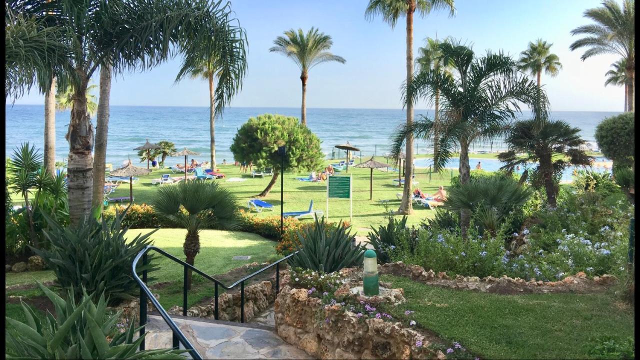 Mi Capricho A17 Beachfront Apartment La Cala De Mijas Exterior photo