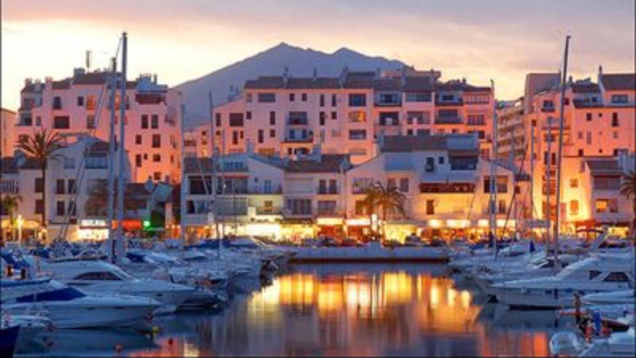 Mi Capricho A17 Beachfront Apartment La Cala De Mijas Exterior photo